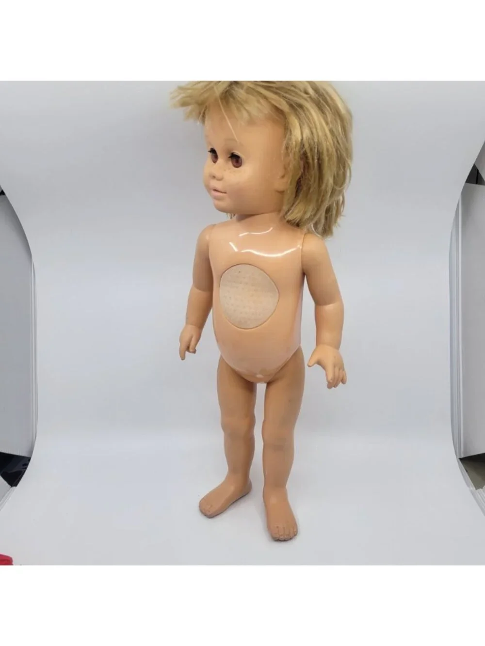 Vintage 1960 Chatty Cathy 19